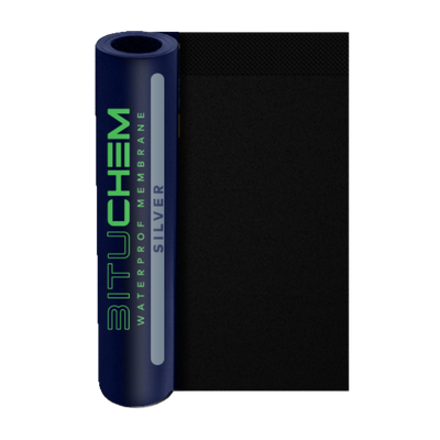 BITUCHEM SILVER - P3000 Su Yalıtım Membranı